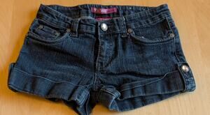 🧨Girls 12 Vigoss Jeans Shorts